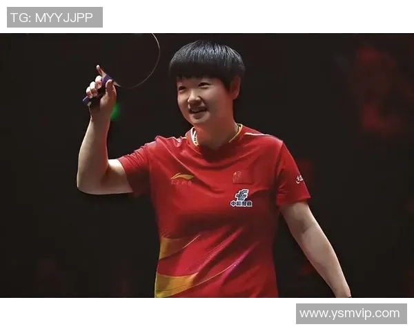 王楚钦登热搜！总决赛完毕仅4天 孙颖莎好消息 脚伤确诊成果曝光